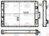 HELLA 8MK 376 792-091 Radiator, engine cooling